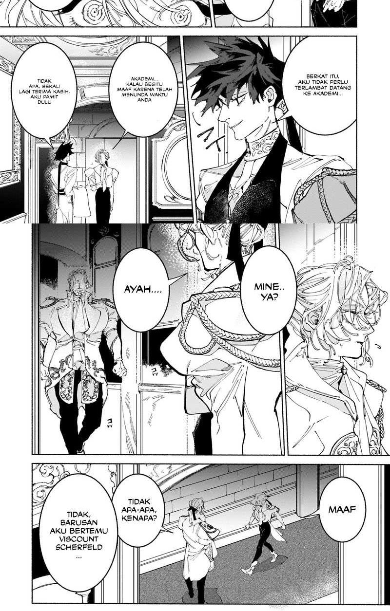 Maou to Yuusha no Tatakai no Ura de Chapter 15 Gambar 5