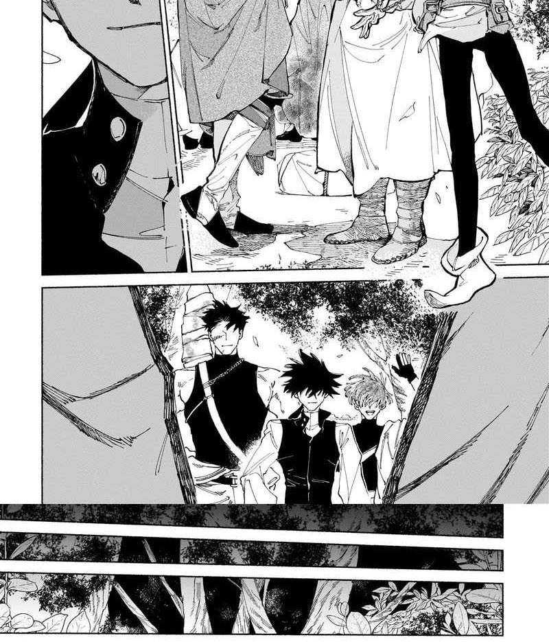 Maou to Yuusha no Tatakai no Ura de Chapter 15 Gambar 17