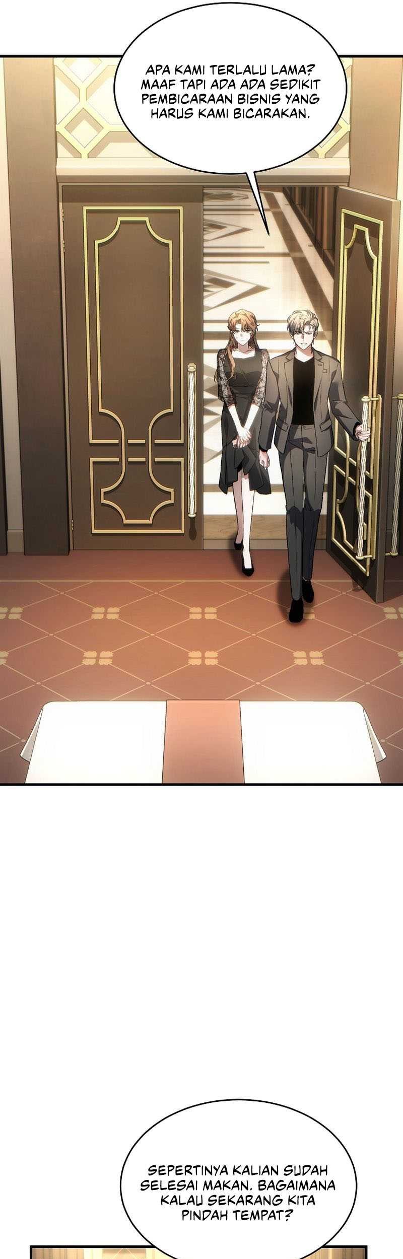 The 100th Regression Of The Max-Level Player Chapter 40 Gambar 49