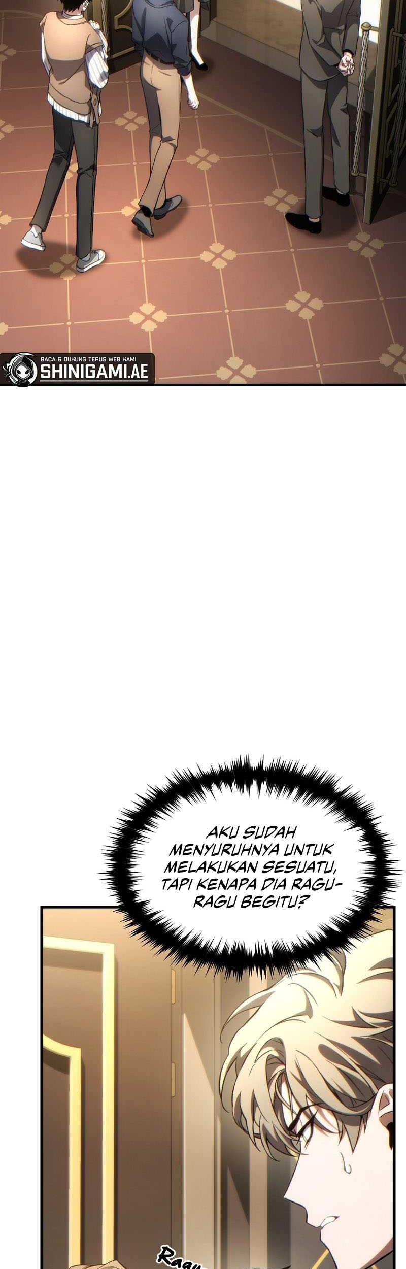 The 100th Regression Of The Max-Level Player Chapter 40 Gambar 51