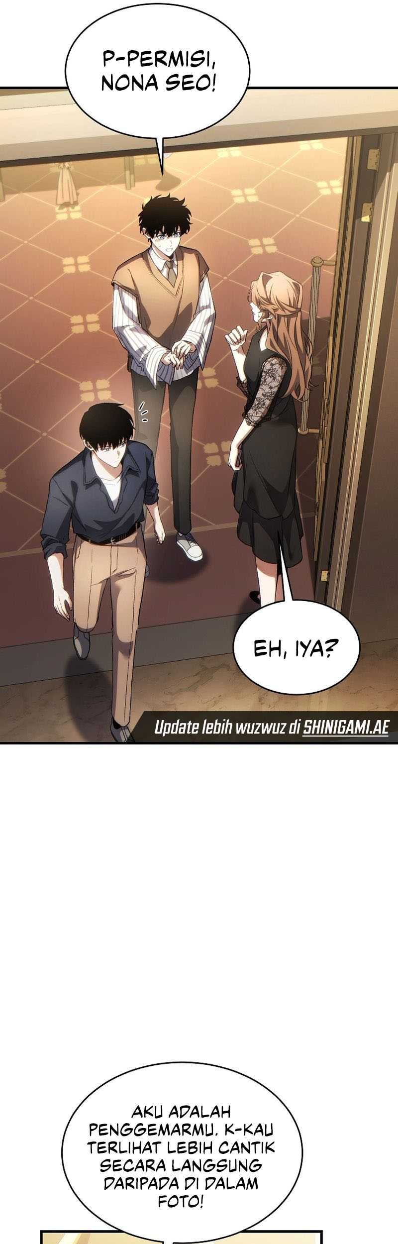 The 100th Regression Of The Max-Level Player Chapter 40 Gambar 53