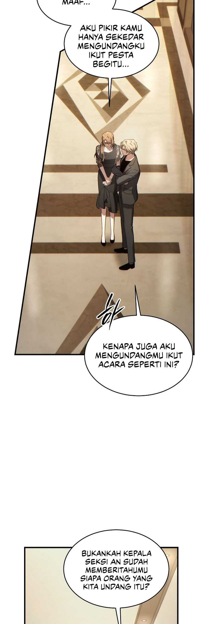 The 100th Regression Of The Max-Level Player Chapter 40 Gambar 35