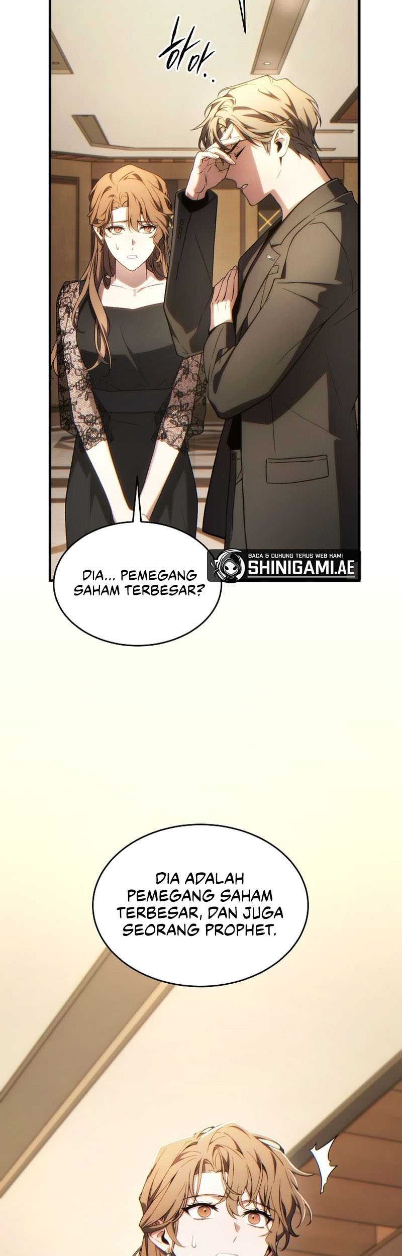 The 100th Regression Of The Max-Level Player Chapter 40 Gambar 36