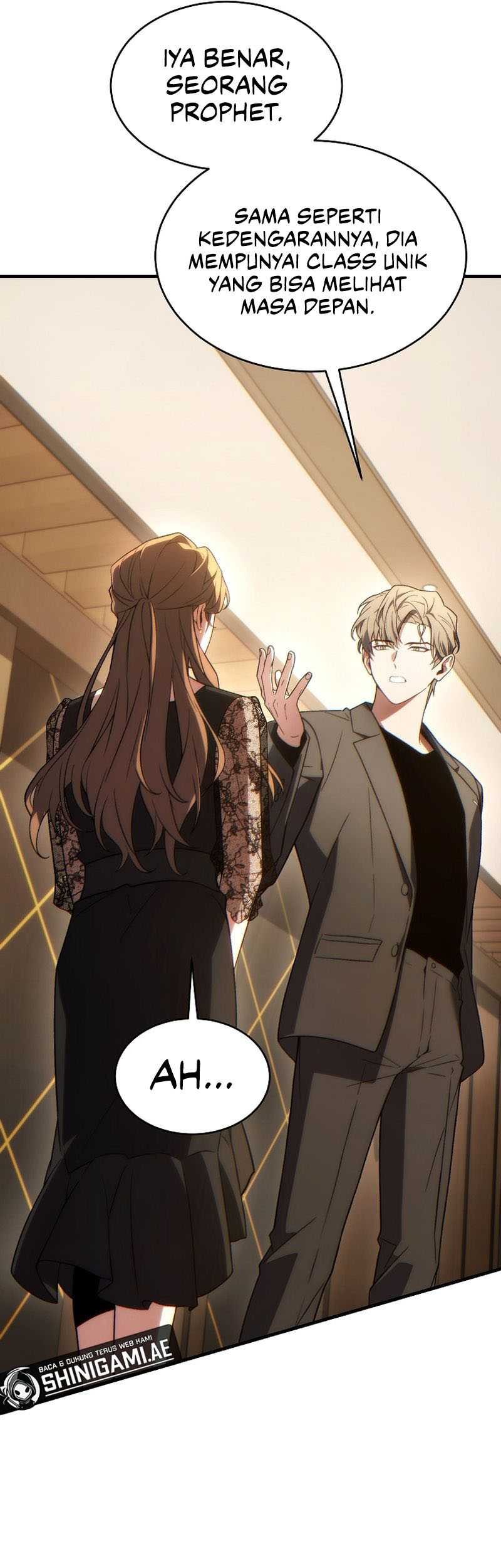 The 100th Regression Of The Max-Level Player Chapter 40 Gambar 38