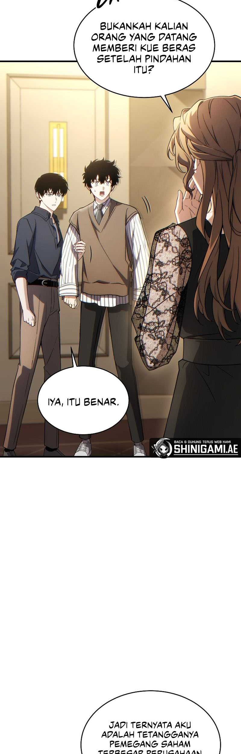 The 100th Regression Of The Max-Level Player Chapter 40 Gambar 7