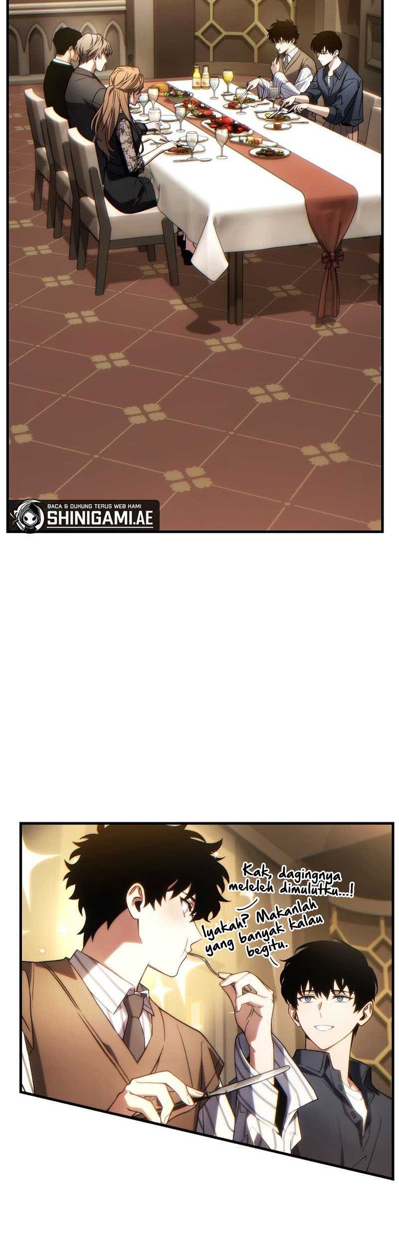 The 100th Regression Of The Max-Level Player Chapter 40 Gambar 15