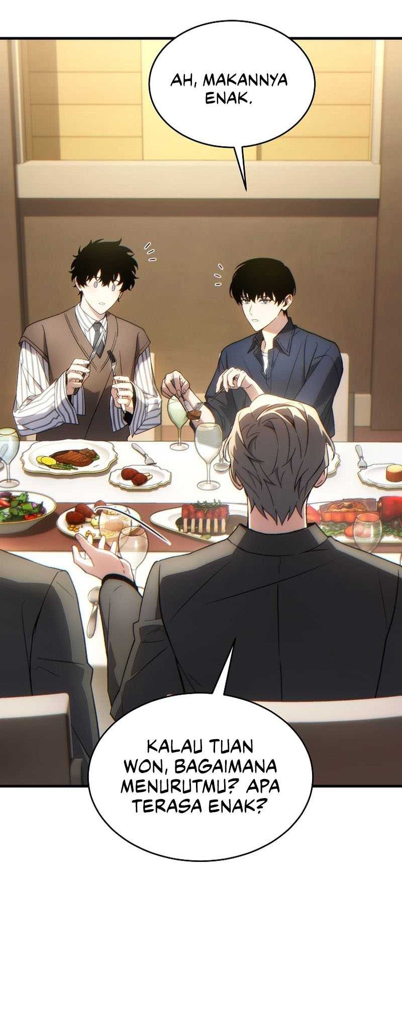 The 100th Regression Of The Max-Level Player Chapter 40 Gambar 17