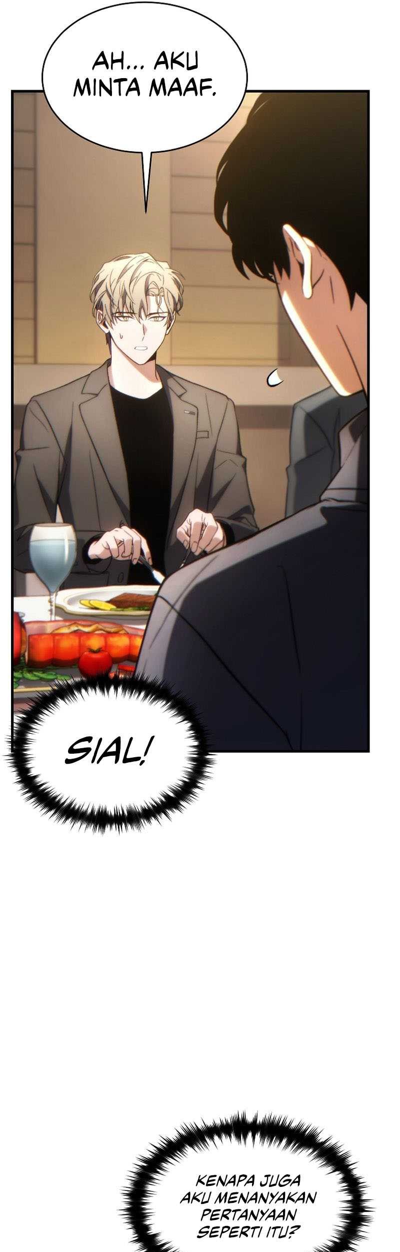 The 100th Regression Of The Max-Level Player Chapter 40 Gambar 22