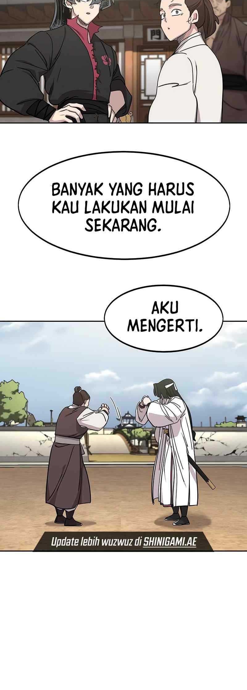 Return of the Flowery Mountain Sect Chapter 111 Gambar 57