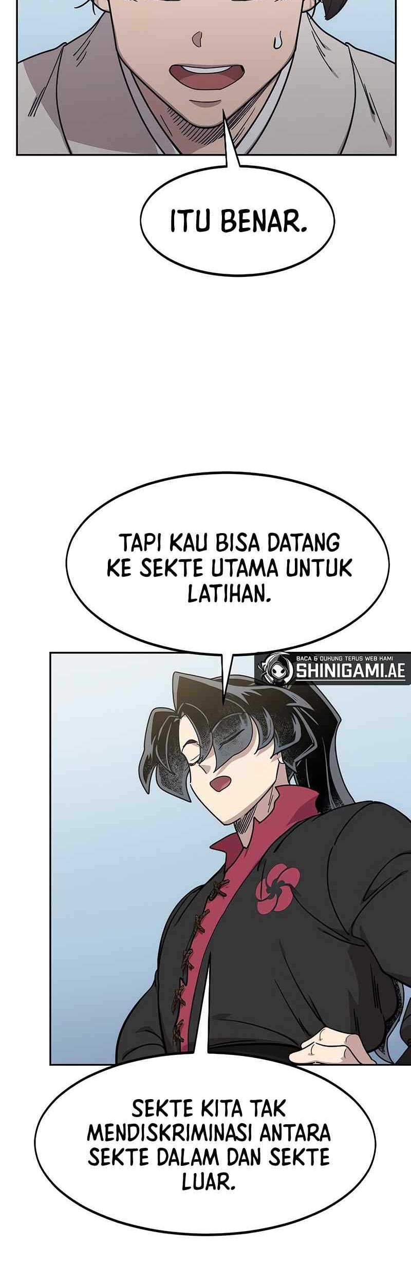 Return of the Flowery Mountain Sect Chapter 111 Gambar 55