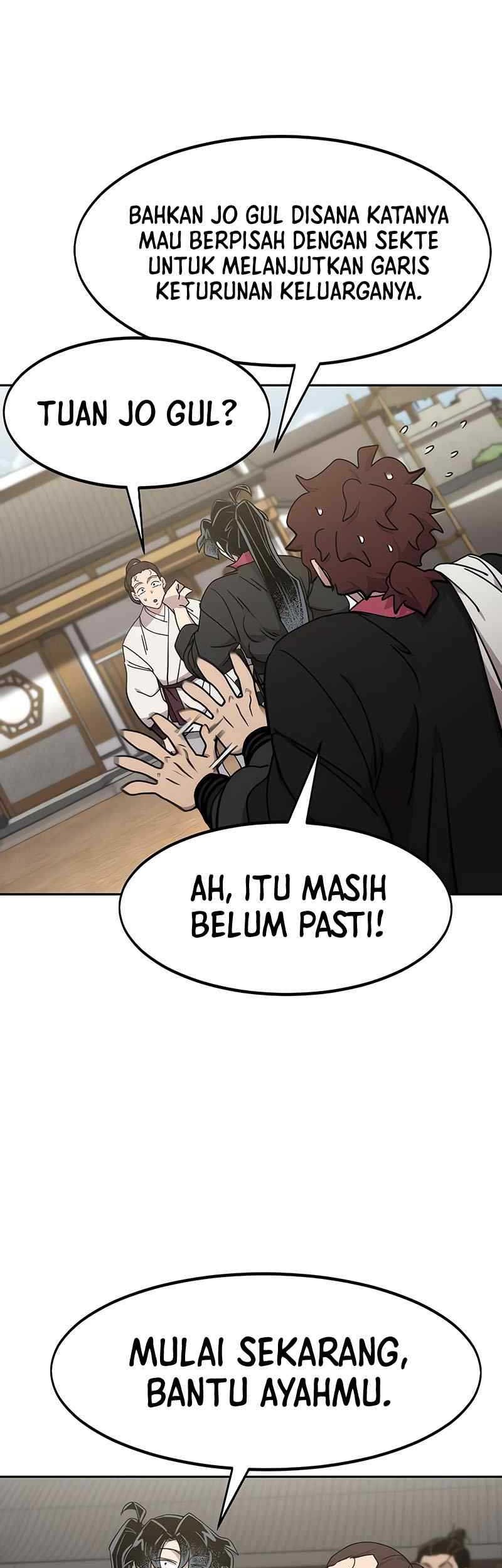 Return of the Flowery Mountain Sect Chapter 111 Gambar 56