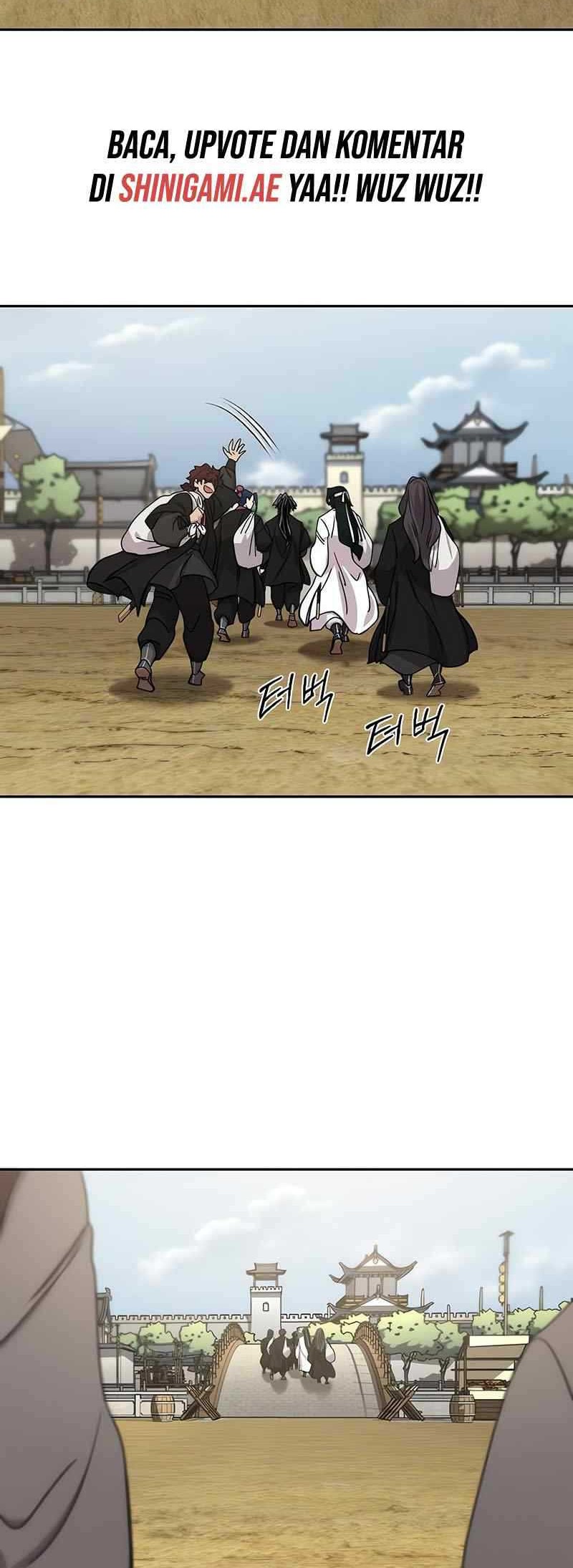 Return of the Flowery Mountain Sect Chapter 111 Gambar 61