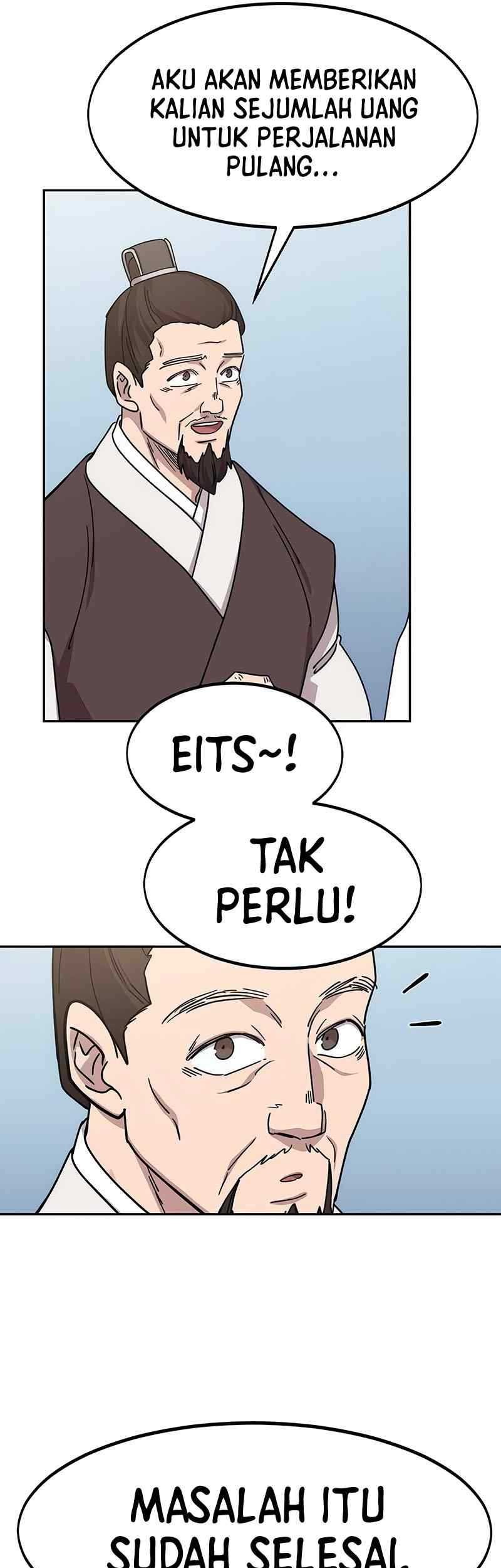 Return of the Flowery Mountain Sect Chapter 111 Gambar 58