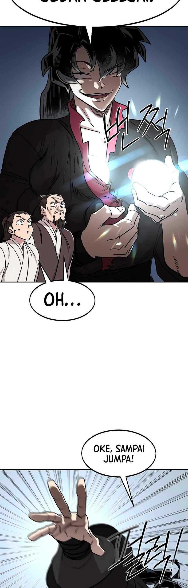 Return of the Flowery Mountain Sect Chapter 111 Gambar 59