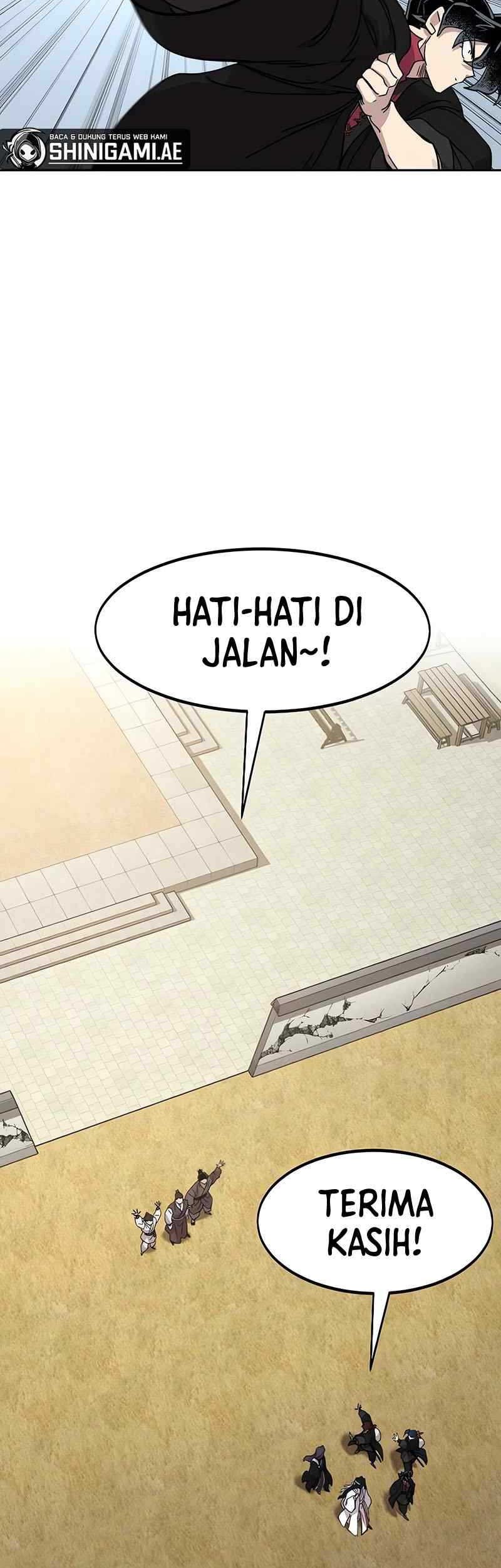 Return of the Flowery Mountain Sect Chapter 111 Gambar 60