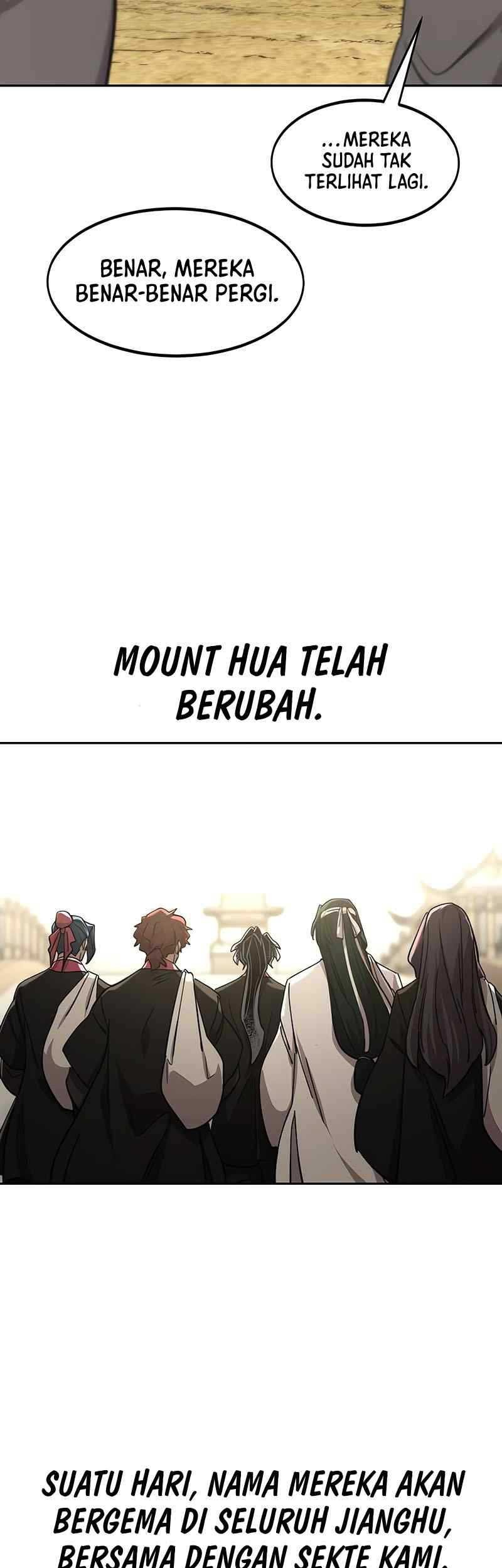 Return of the Flowery Mountain Sect Chapter 111 Gambar 62