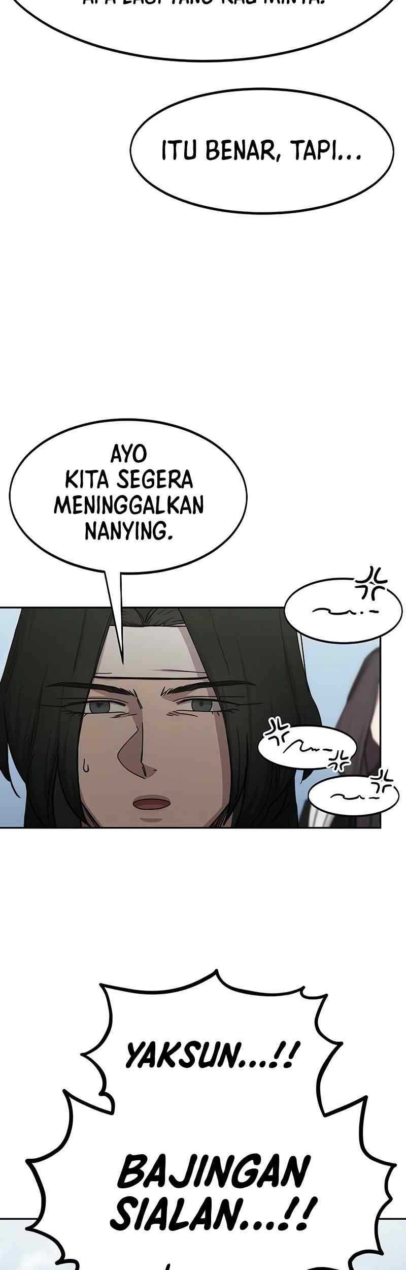 Return of the Flowery Mountain Sect Chapter 111 Gambar 67