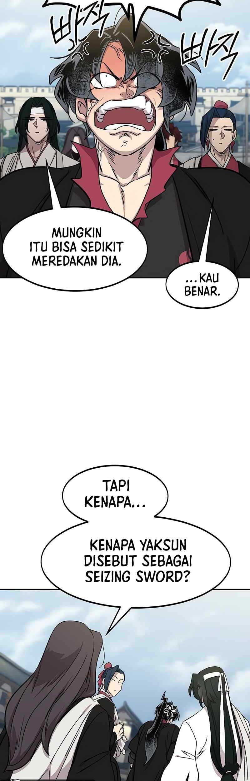 Return of the Flowery Mountain Sect Chapter 111 Gambar 68