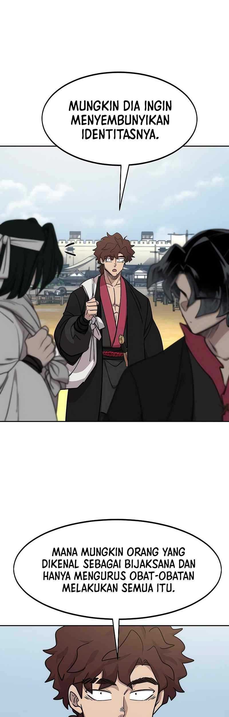 Return of the Flowery Mountain Sect Chapter 111 Gambar 71