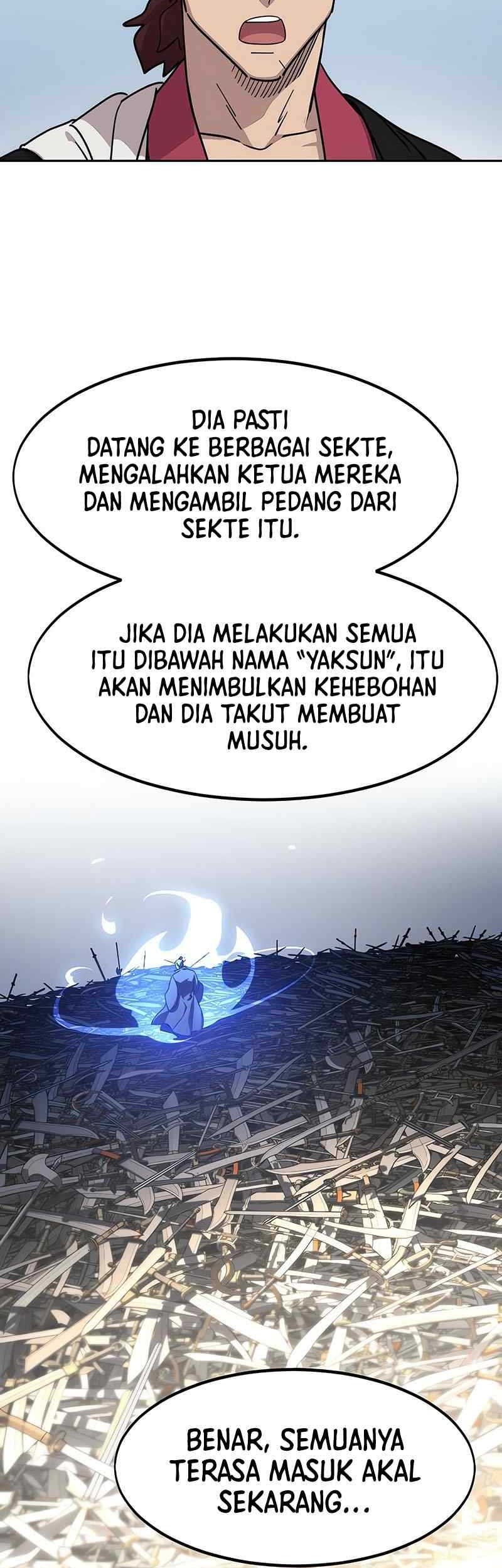 Return of the Flowery Mountain Sect Chapter 111 Gambar 72