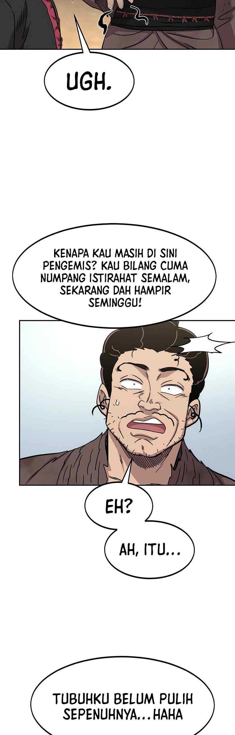 Return of the Flowery Mountain Sect Chapter 111 Gambar 35