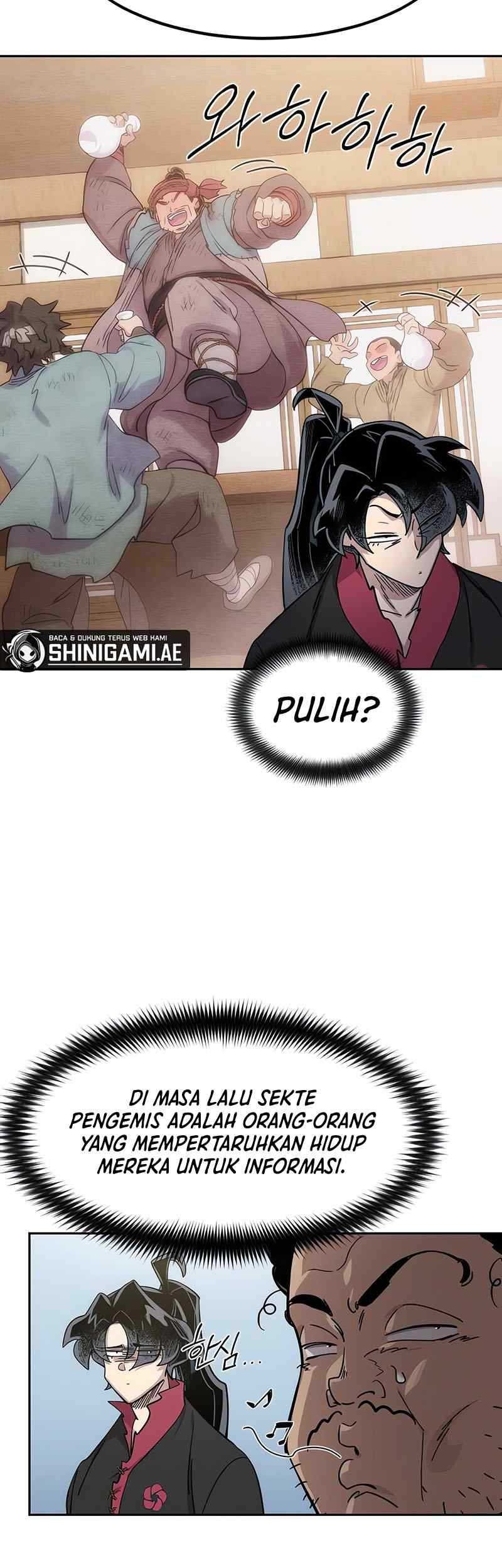 Return of the Flowery Mountain Sect Chapter 111 Gambar 36