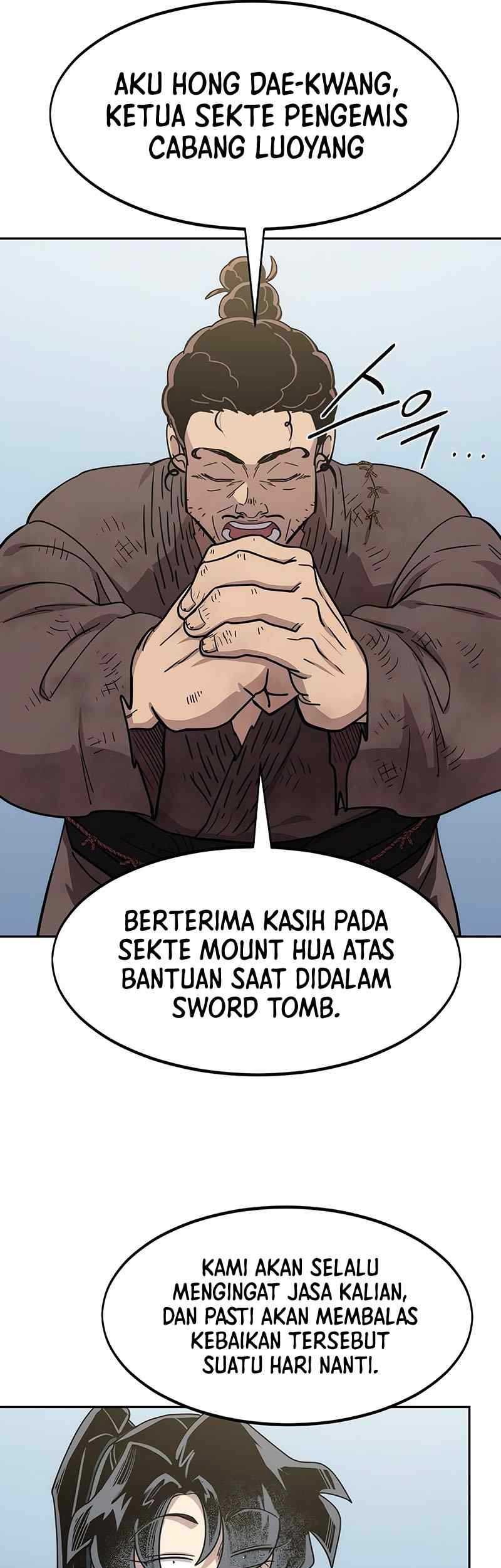 Return of the Flowery Mountain Sect Chapter 111 Gambar 38