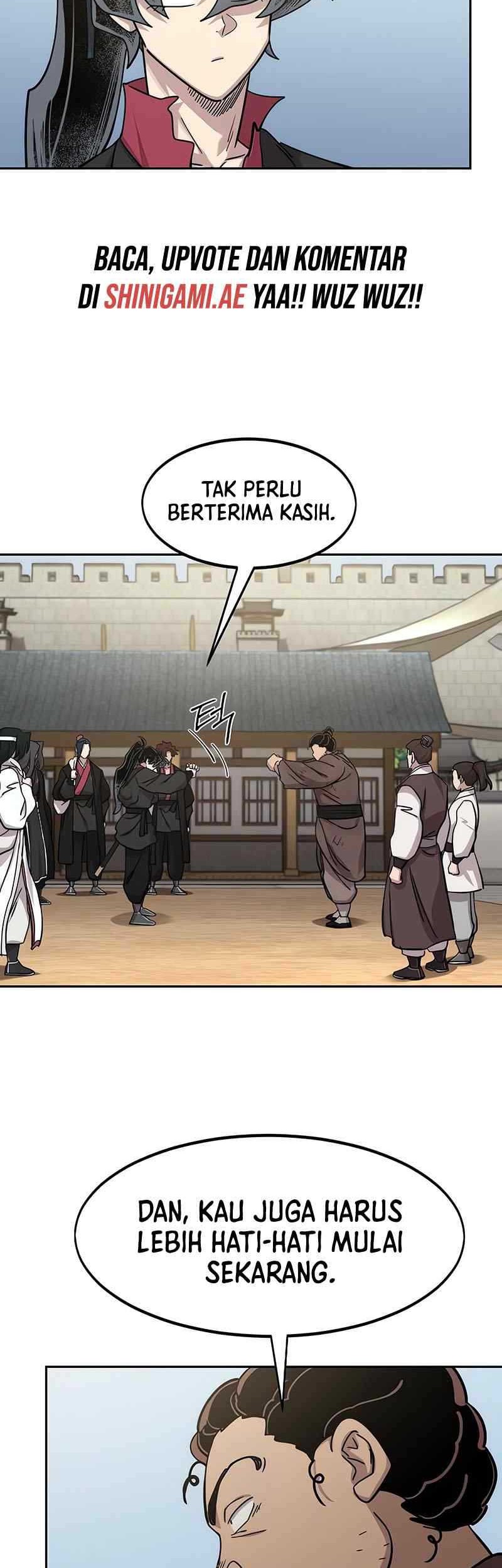 Return of the Flowery Mountain Sect Chapter 111 Gambar 39