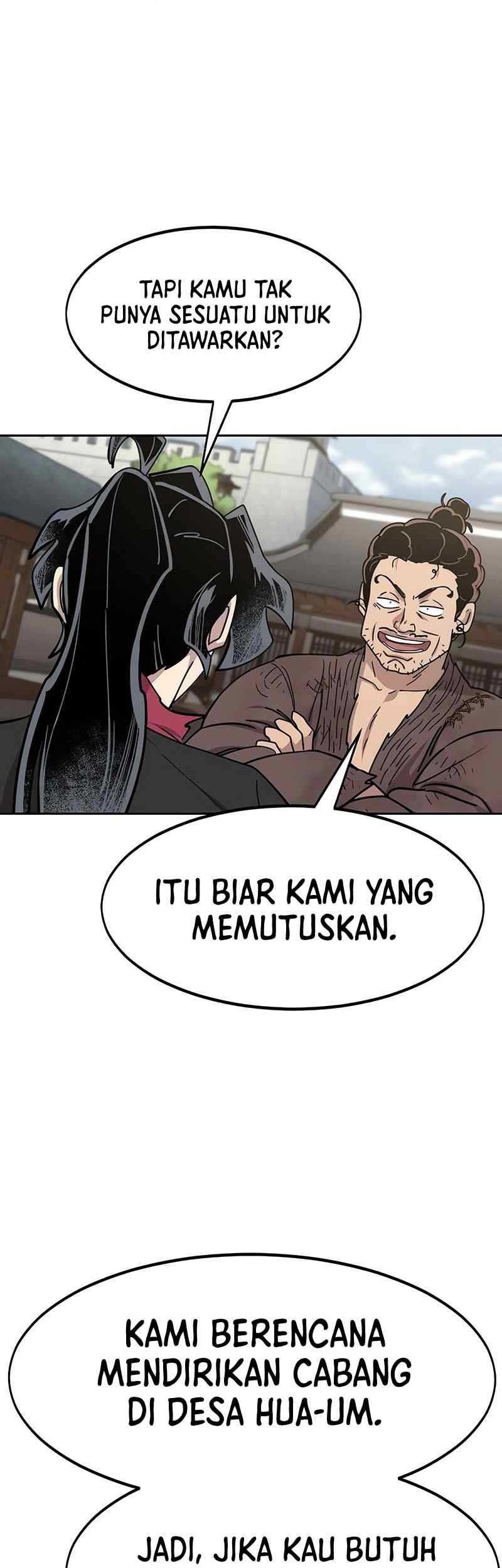 Return of the Flowery Mountain Sect Chapter 111 Gambar 43