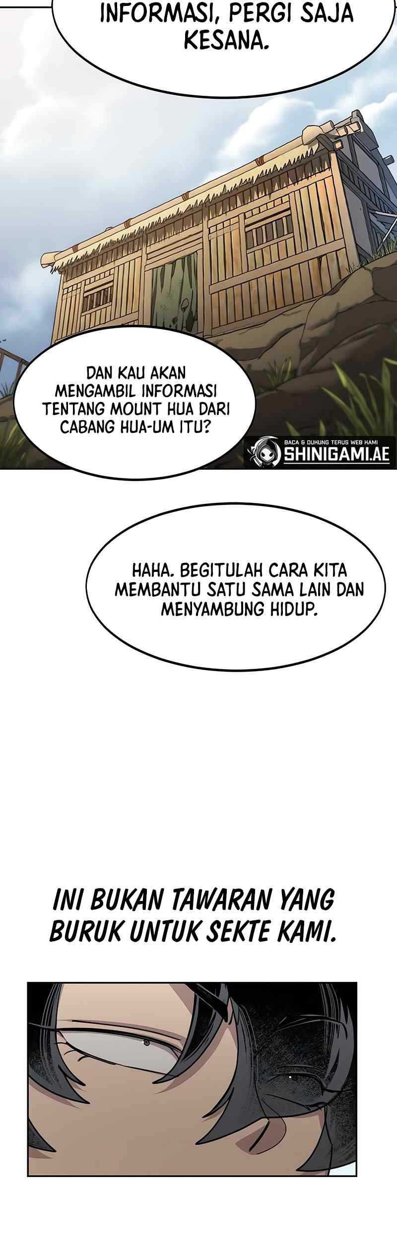 Return of the Flowery Mountain Sect Chapter 111 Gambar 44