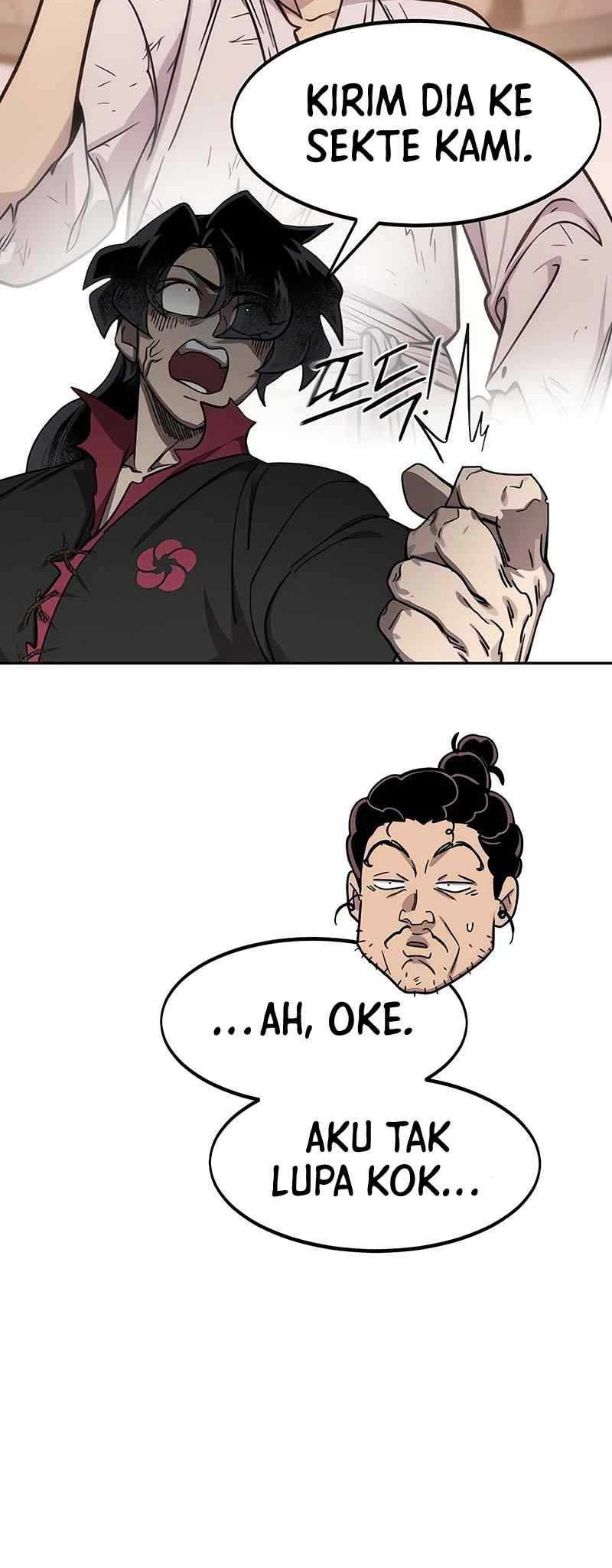 Return of the Flowery Mountain Sect Chapter 111 Gambar 49