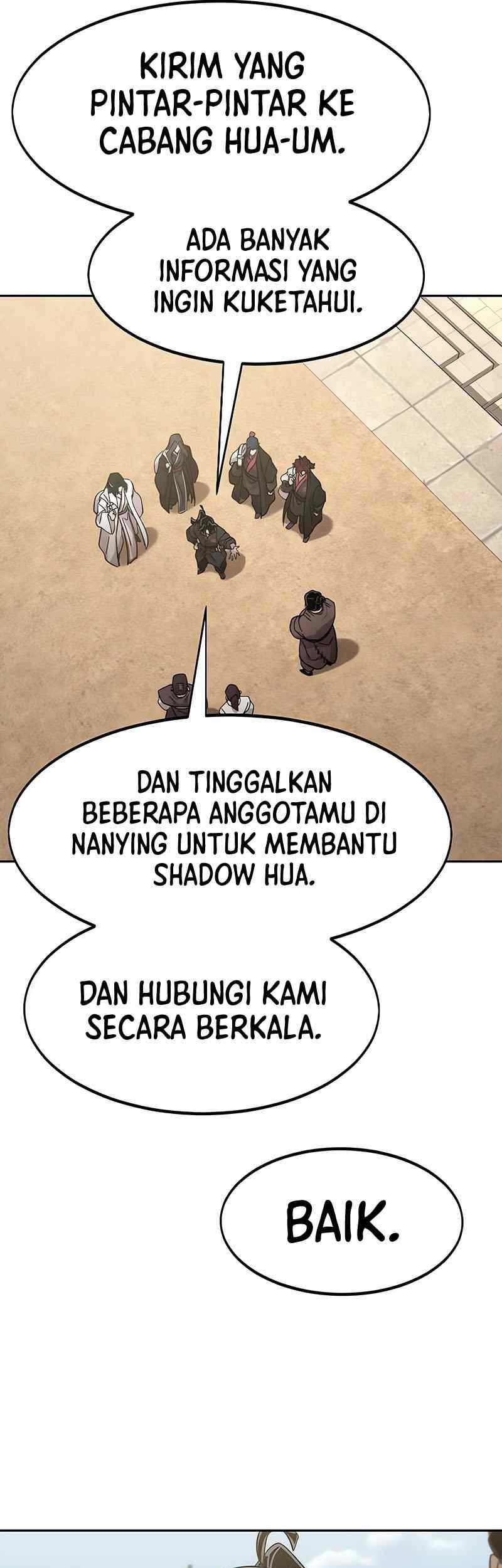 Return of the Flowery Mountain Sect Chapter 111 Gambar 46