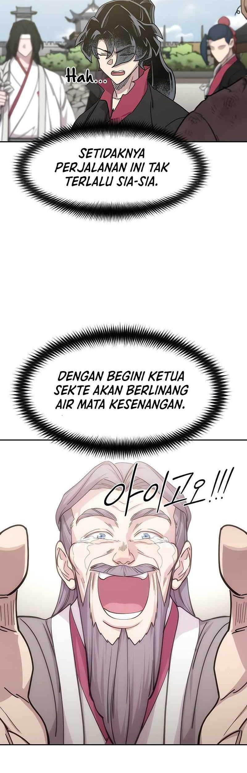 Return of the Flowery Mountain Sect Chapter 111 Gambar 47