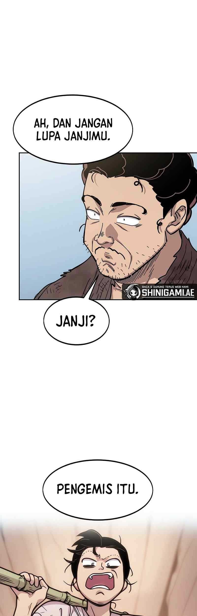 Return of the Flowery Mountain Sect Chapter 111 Gambar 48