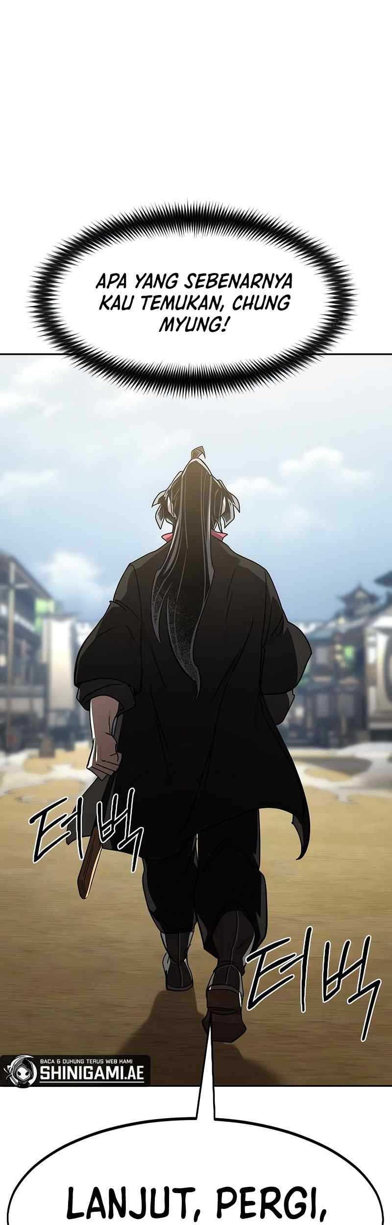 Return of the Flowery Mountain Sect Chapter 111 Gambar 91