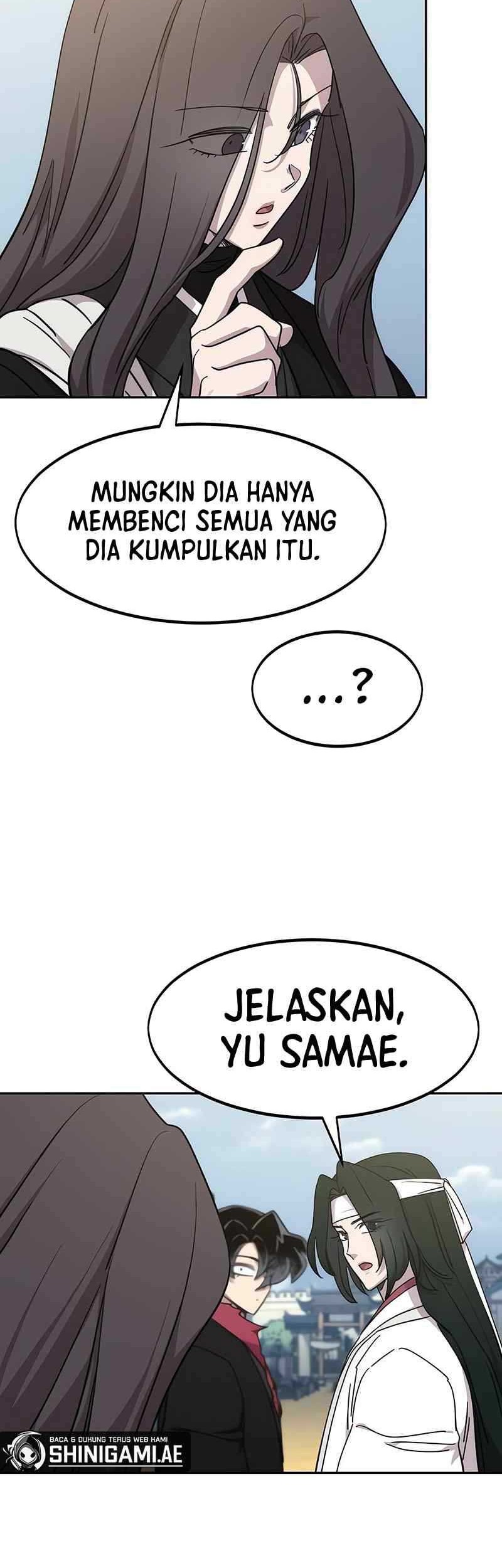 Return of the Flowery Mountain Sect Chapter 111 Gambar 77