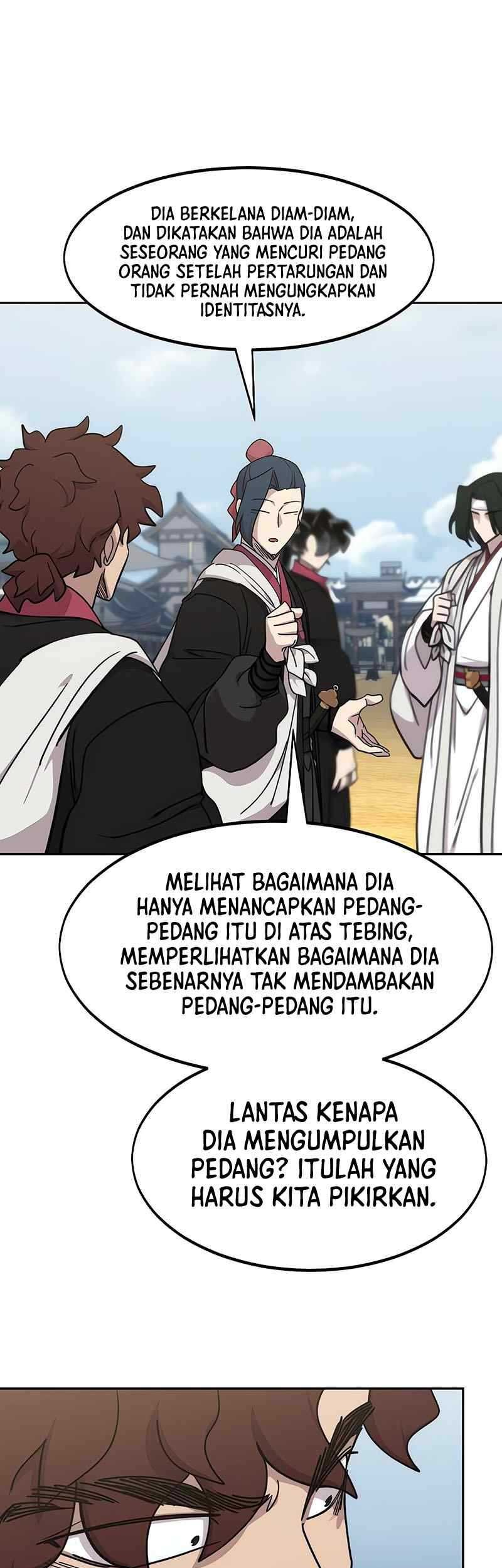 Return of the Flowery Mountain Sect Chapter 111 Gambar 74