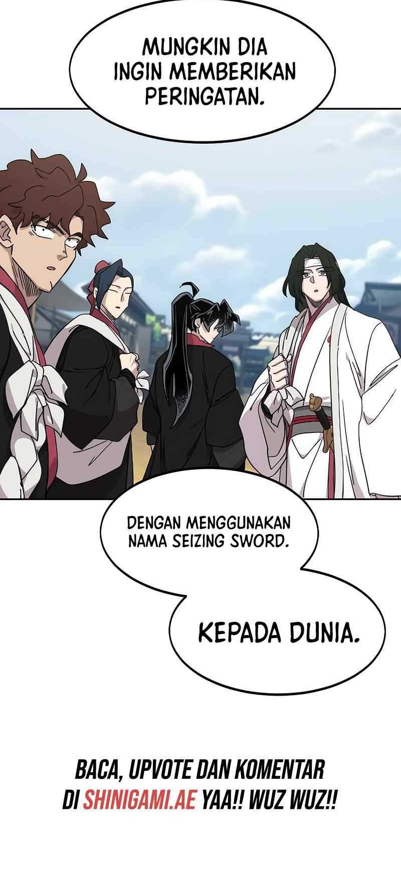 Return of the Flowery Mountain Sect Chapter 111 Gambar 81