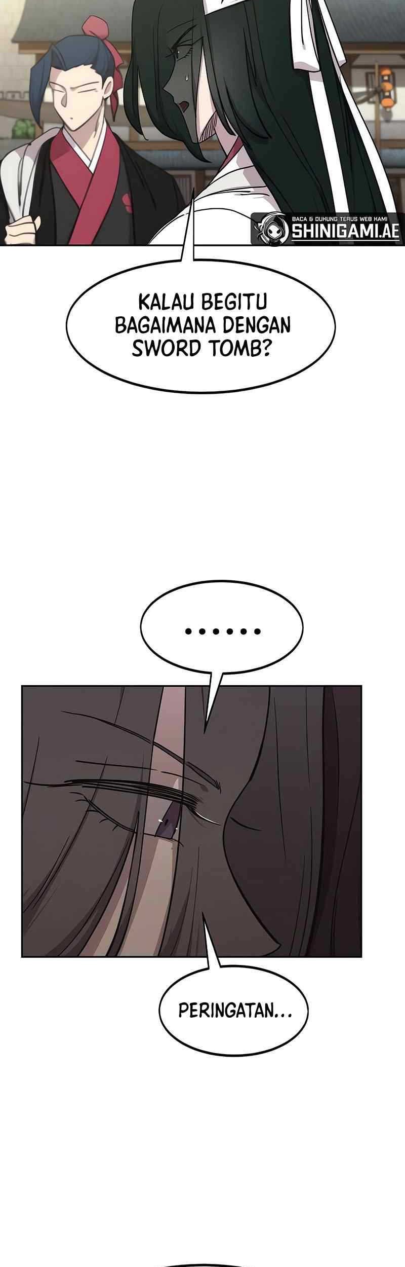 Return of the Flowery Mountain Sect Chapter 111 Gambar 80