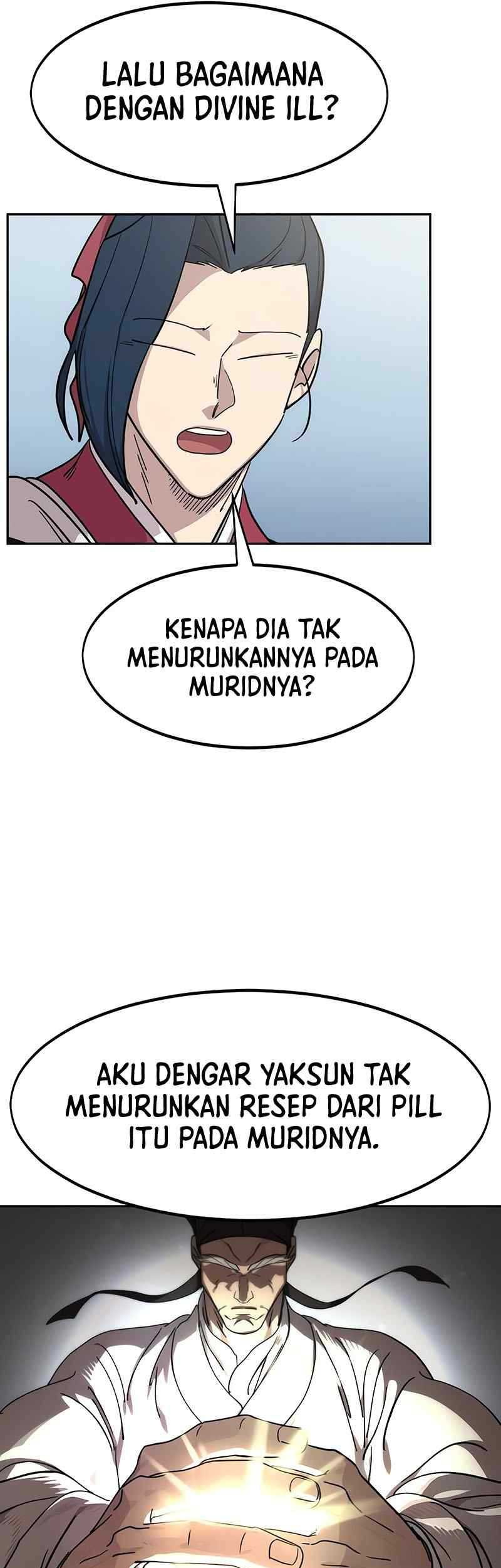 Return of the Flowery Mountain Sect Chapter 111 Gambar 82