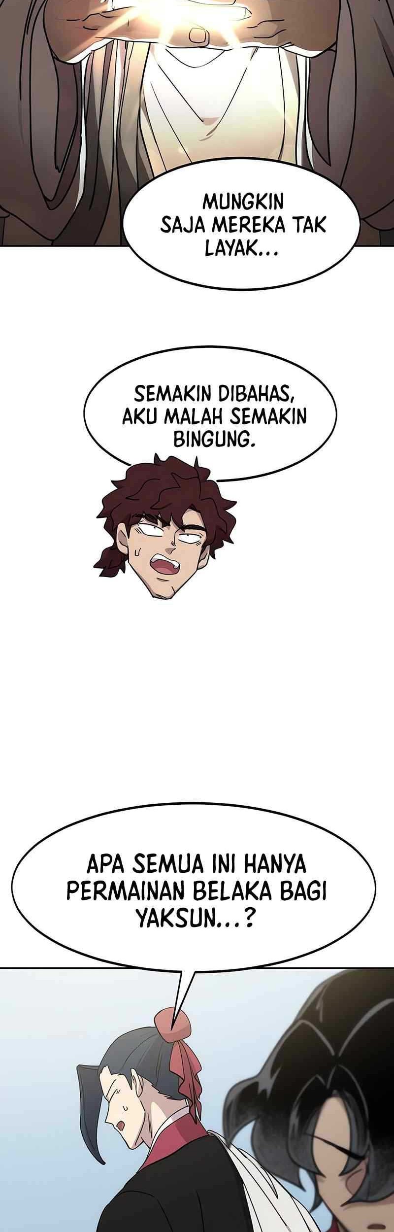 Return of the Flowery Mountain Sect Chapter 111 Gambar 83