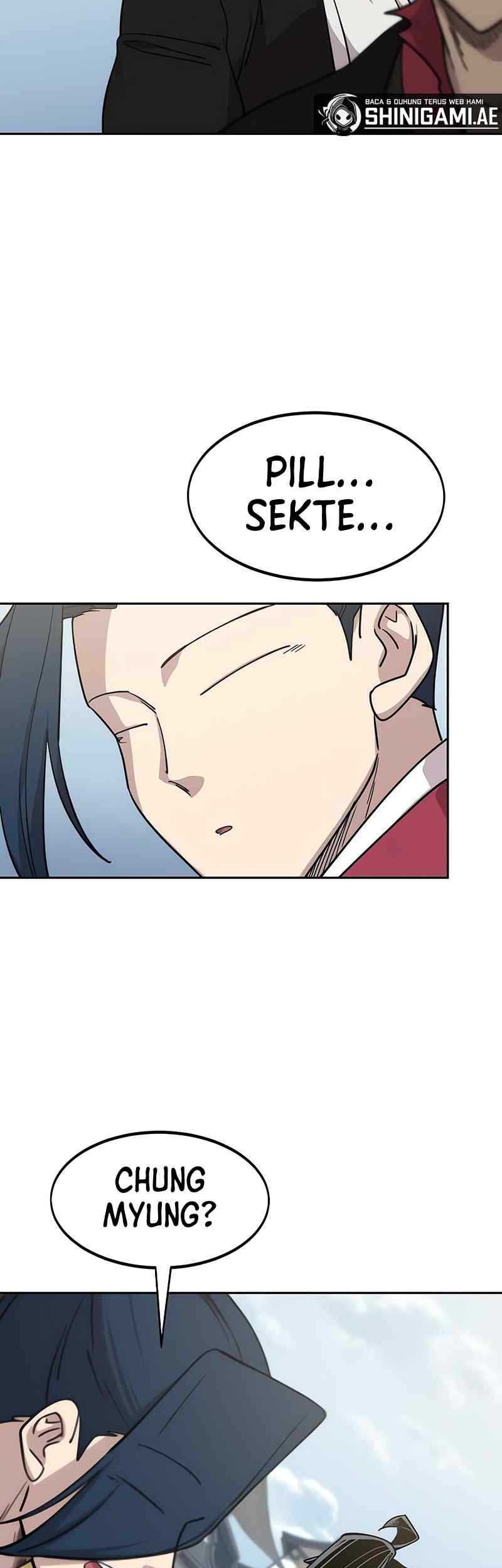 Return of the Flowery Mountain Sect Chapter 111 Gambar 84