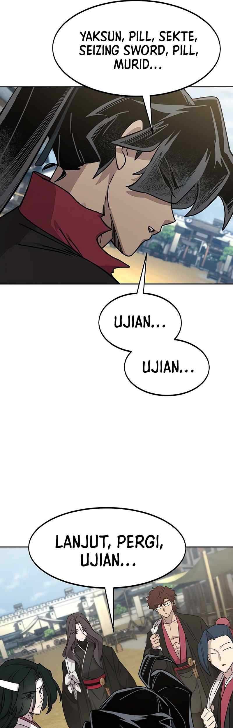 Return of the Flowery Mountain Sect Chapter 111 Gambar 86