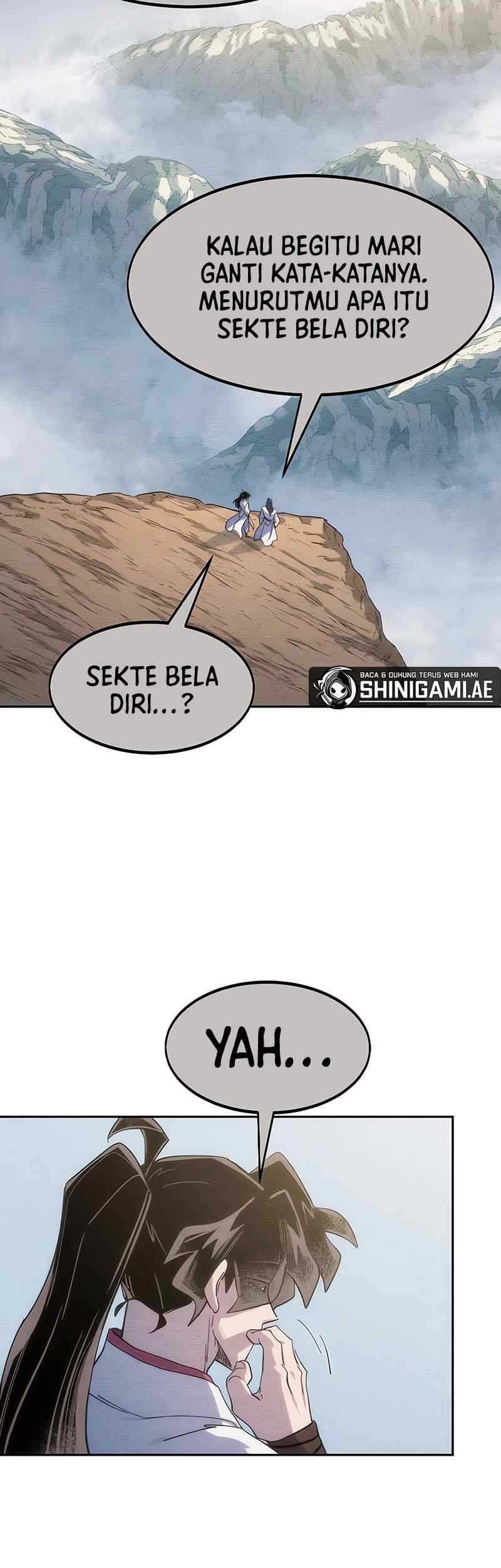 Return of the Flowery Mountain Sect Chapter 111 Gambar 4