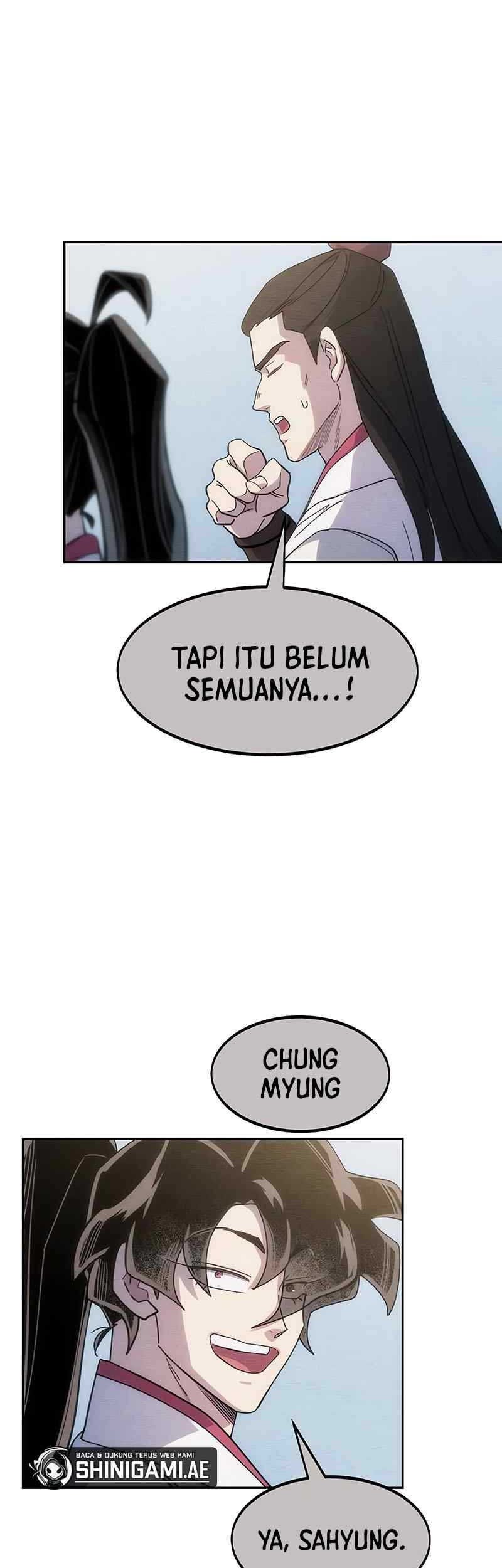 Return of the Flowery Mountain Sect Chapter 111 Gambar 8