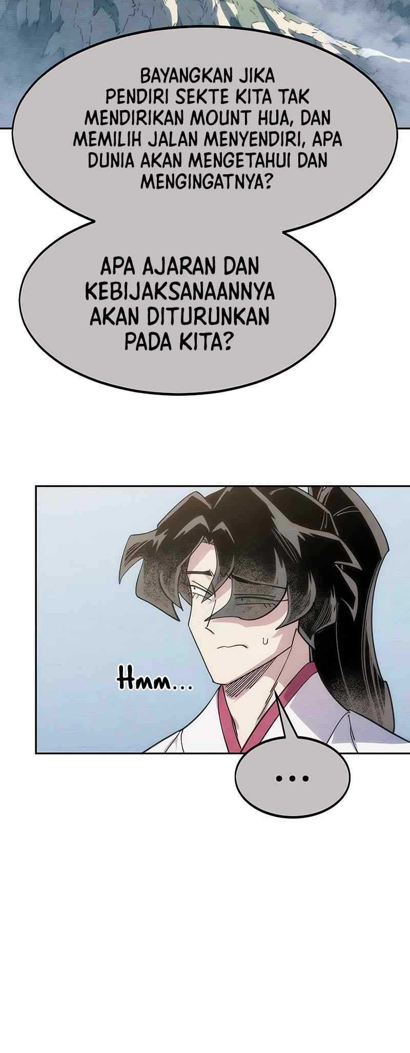 Return of the Flowery Mountain Sect Chapter 111 Gambar 13