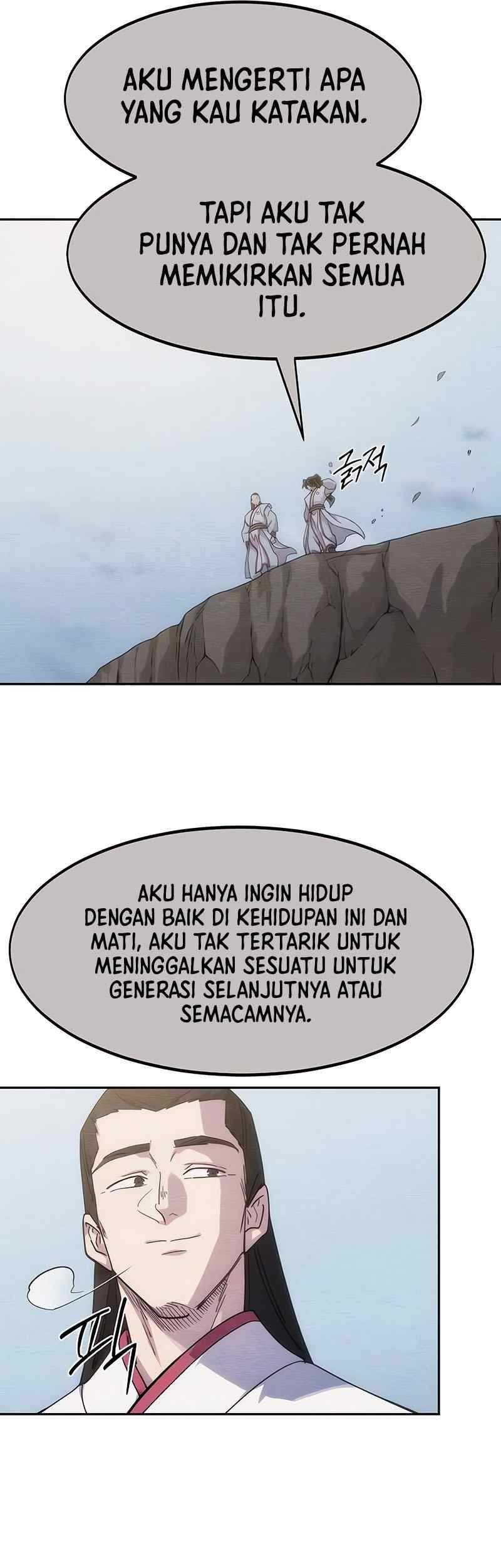 Return of the Flowery Mountain Sect Chapter 111 Gambar 14