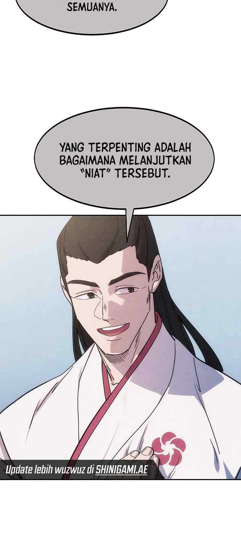 Return of the Flowery Mountain Sect Chapter 111 Gambar 17