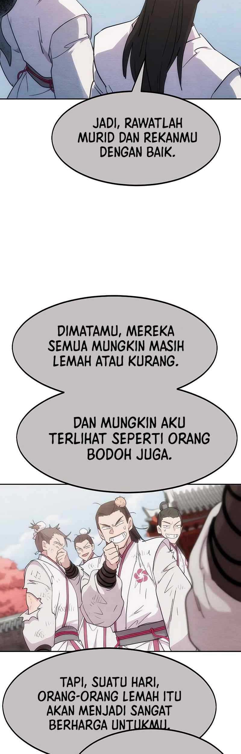 Return of the Flowery Mountain Sect Chapter 111 Gambar 19