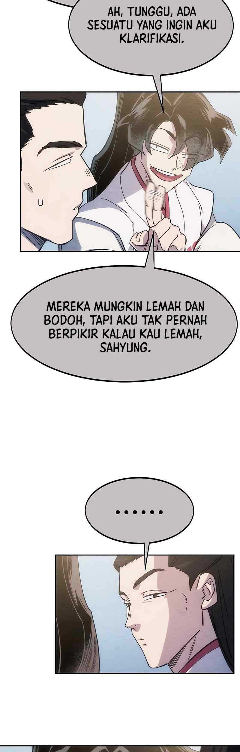 Return of the Flowery Mountain Sect Chapter 111 Gambar 20